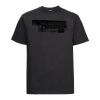 Russell Athletic Authentic Heavyweight T-Shirt Thumbnail
