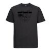 Russell Athletic Authentic Heavyweight T-Shirt Thumbnail