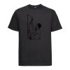 Russell Athletic Authentic Heavyweight T-Shirt Thumbnail