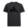 Russell Athletic Authentic Heavyweight T-Shirt Thumbnail