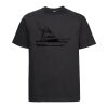 Russell Athletic Authentic Heavyweight T-Shirt Thumbnail
