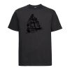 Russell Athletic Authentic Heavyweight T-Shirt Thumbnail