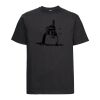 Russell Athletic Authentic Heavyweight T-Shirt Thumbnail