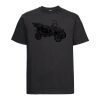 Russell Athletic Authentic Heavyweight T-Shirt Thumbnail