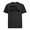 Russell Athletic Authentic Heavyweight T-Shirt Thumbnail