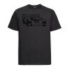Russell Athletic Authentic Heavyweight T-Shirt Thumbnail