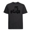 Russell Athletic Authentic Heavyweight T-Shirt Thumbnail