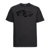 Russell Athletic Authentic Heavyweight T-Shirt Thumbnail