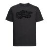Russell Athletic Authentic Heavyweight T-Shirt Thumbnail
