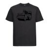 Russell Athletic Authentic Heavyweight T-Shirt Thumbnail