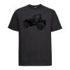 Russell Athletic Authentic Heavyweight T-Shirt Thumbnail
