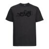Russell Athletic Authentic Heavyweight T-Shirt Thumbnail