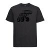 Russell Athletic Authentic Heavyweight T-Shirt Thumbnail