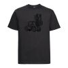 Russell Athletic Authentic Heavyweight T-Shirt Thumbnail