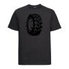 Russell Athletic Authentic Heavyweight T-Shirt Thumbnail