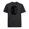 Russell Athletic Authentic Heavyweight T-Shirt Thumbnail