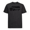 Russell Athletic Authentic Heavyweight T-Shirt Thumbnail