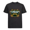 Russell Athletic Authentic Heavyweight T-Shirt Thumbnail