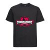 Russell Athletic Authentic Heavyweight T-Shirt Thumbnail