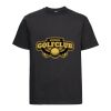 Russell Athletic Authentic Heavyweight T-Shirt Thumbnail