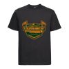 Russell Athletic Authentic Heavyweight T-Shirt Thumbnail