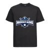 Russell Athletic Authentic Heavyweight T-Shirt Thumbnail