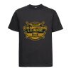 Russell Athletic Authentic Heavyweight T-Shirt Thumbnail