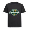 Russell Athletic Authentic Heavyweight T-Shirt Thumbnail