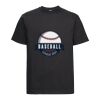 Russell Athletic Authentic Heavyweight T-Shirt Thumbnail