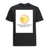 Russell Athletic Authentic Heavyweight T-Shirt Thumbnail