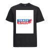 Russell Athletic Authentic Heavyweight T-Shirt Thumbnail