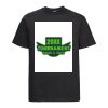 Russell Athletic Authentic Heavyweight T-Shirt Thumbnail
