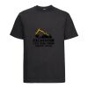 Russell Athletic Authentic Heavyweight T-Shirt Thumbnail