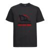 Russell Athletic Authentic Heavyweight T-Shirt Thumbnail