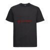 Russell Athletic Authentic Heavyweight T-Shirt Thumbnail