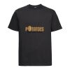 Russell Athletic Authentic Heavyweight T-Shirt Thumbnail