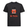Russell Athletic Authentic Heavyweight T-Shirt Thumbnail