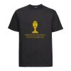 Russell Athletic Authentic Heavyweight T-Shirt Thumbnail