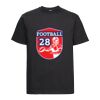 Russell Athletic Authentic Heavyweight T-Shirt Thumbnail