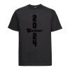 Russell Athletic Authentic Heavyweight T-Shirt Thumbnail
