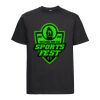 Russell Athletic Authentic Heavyweight T-Shirt Thumbnail