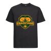 Russell Athletic Authentic Heavyweight T-Shirt Thumbnail