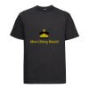Russell Athletic Authentic Heavyweight T-Shirt Thumbnail