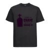 Russell Athletic Authentic Heavyweight T-Shirt Thumbnail