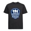 Russell Athletic Authentic Heavyweight T-Shirt Thumbnail