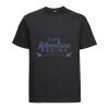 Russell Athletic Authentic Heavyweight T-Shirt Thumbnail