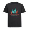 Russell Athletic Authentic Heavyweight T-Shirt Thumbnail
