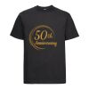 Russell Athletic Authentic Heavyweight T-Shirt Thumbnail