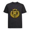 Russell Athletic Authentic Heavyweight T-Shirt Thumbnail
