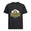 Russell Athletic Authentic Heavyweight T-Shirt Thumbnail